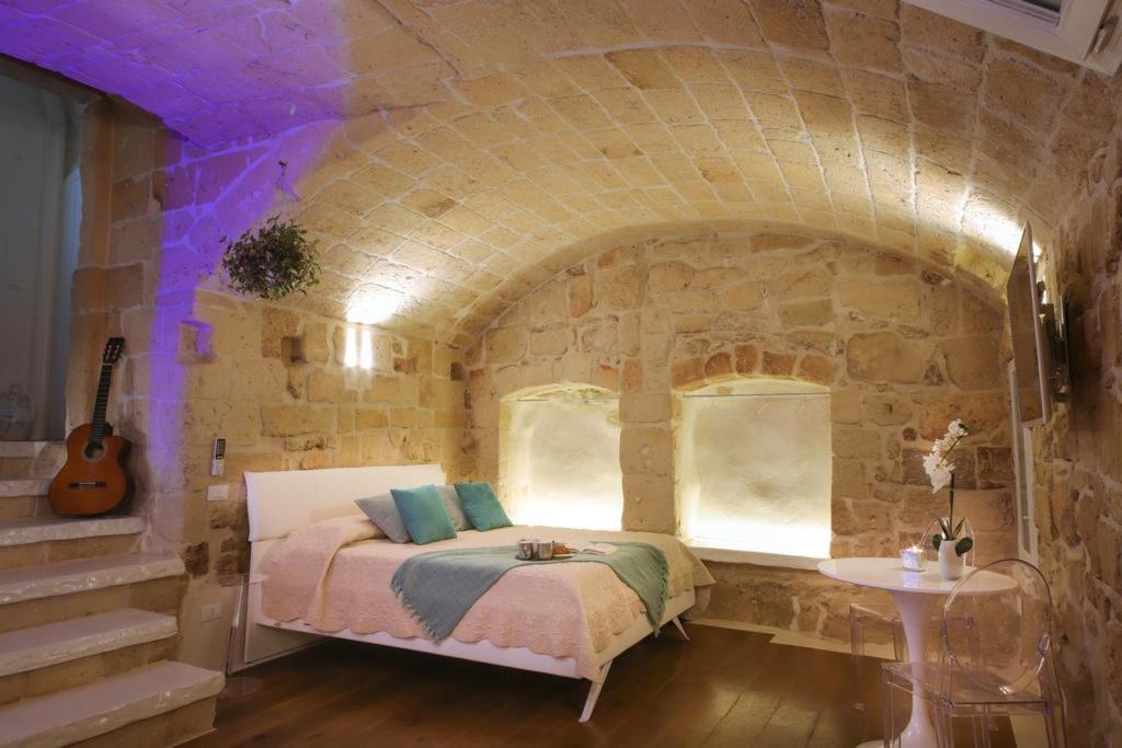 Suite Dimora Del Vento Monopoli Exteriér fotografie